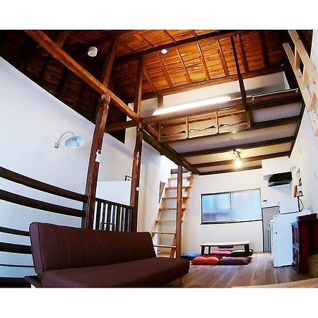 Guest House Kurofuneya Osaka Exterior foto