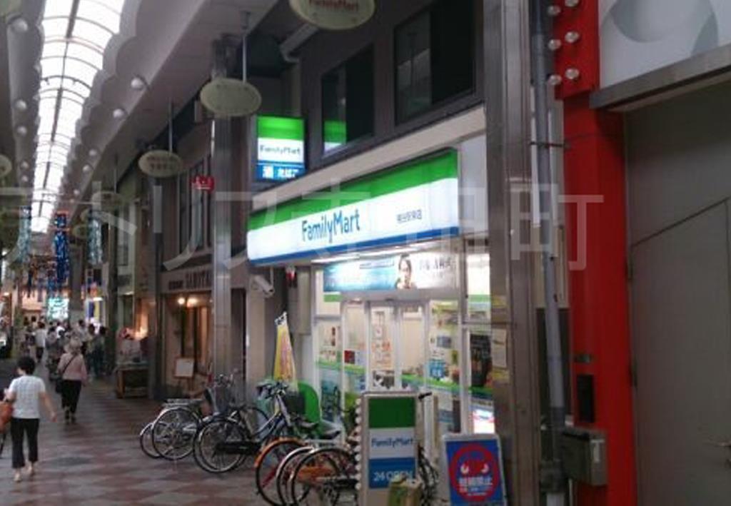 Guest House Kurofuneya Osaka Exterior foto