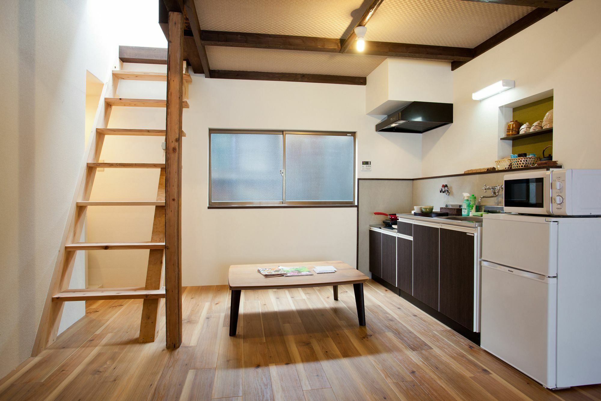 Guest House Kurofuneya Osaka Exterior foto