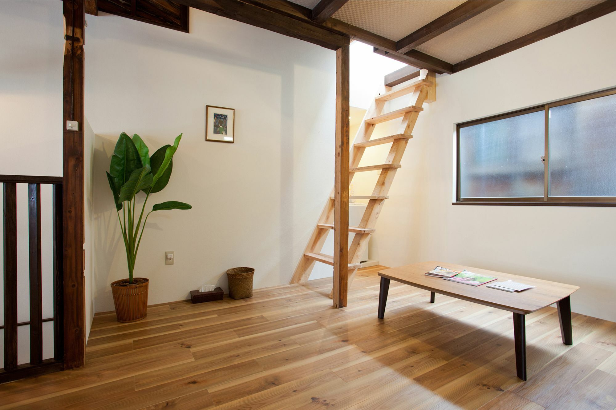 Guest House Kurofuneya Osaka Exterior foto